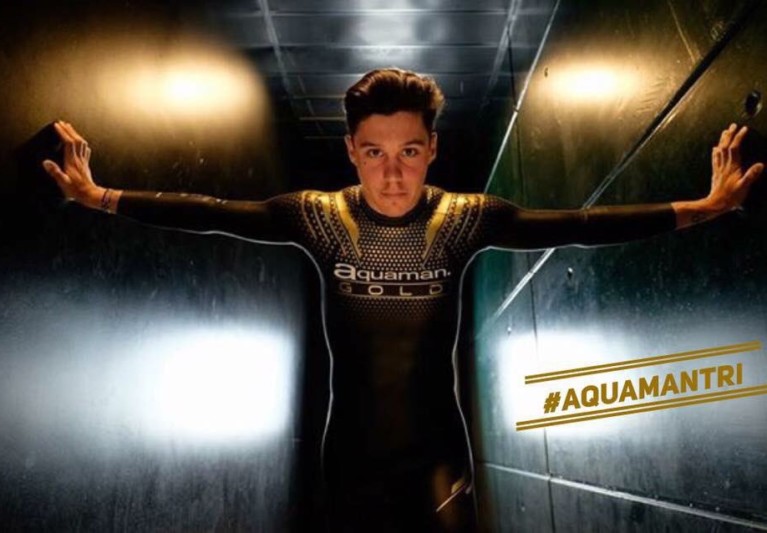 Aquaman: Triathlon Product since 1984
