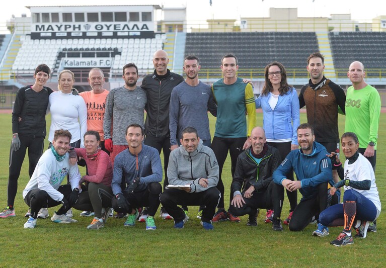 Triathlon Training Camp