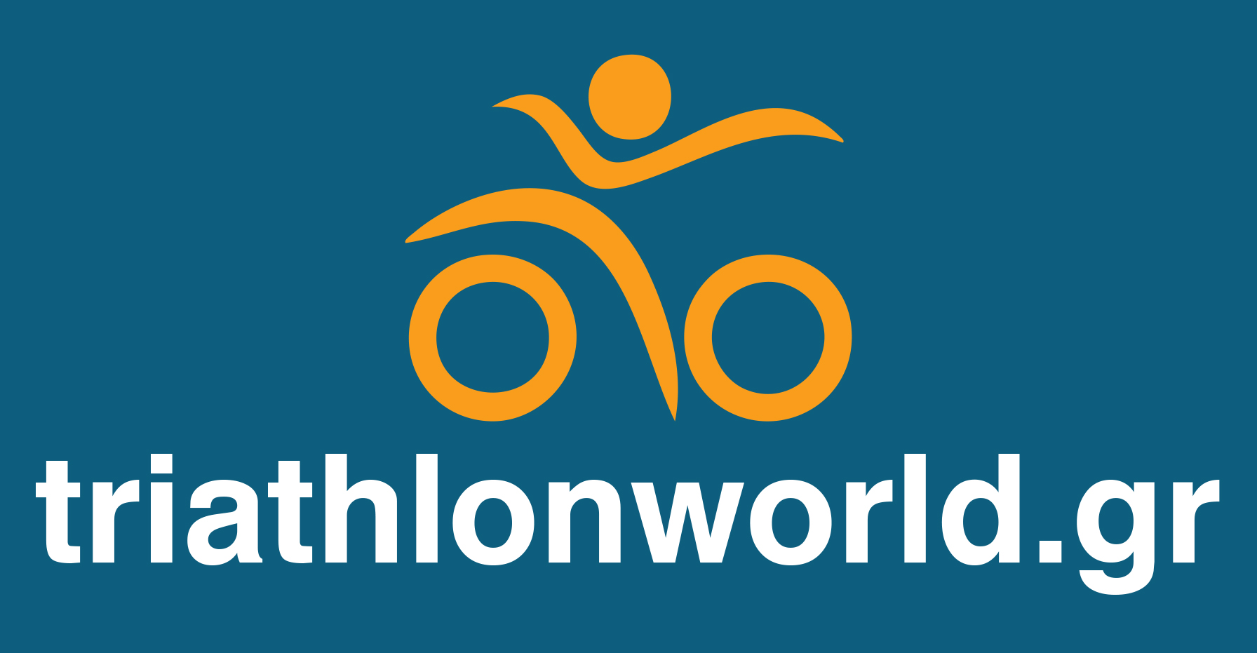 Triathlon World λογότυπο